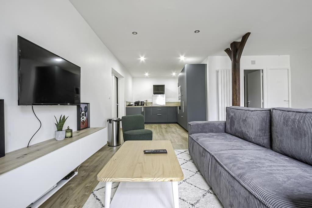 F3 Bord De Mer - Ideal Famille - Refait A Neuf Apartment Le Havre Exterior photo