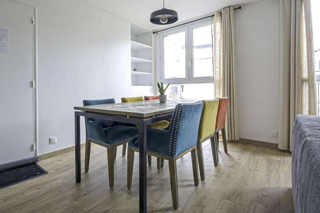F3 Bord De Mer - Ideal Famille - Refait A Neuf Apartment Le Havre Exterior photo