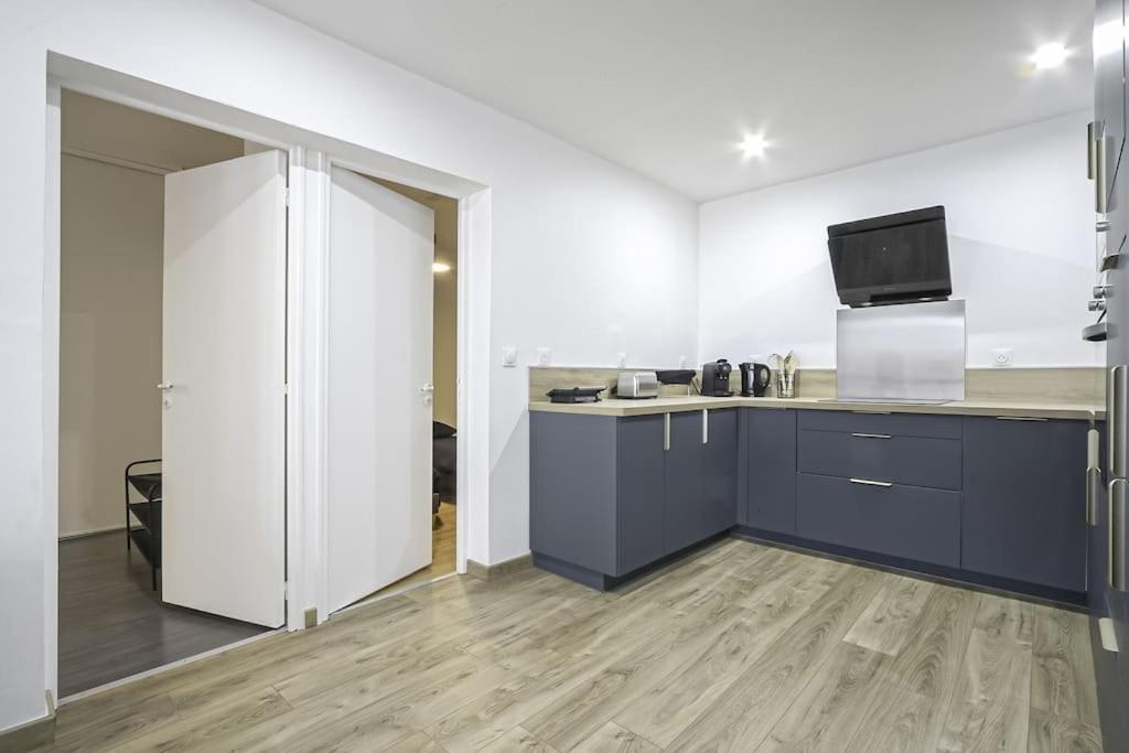 F3 Bord De Mer - Ideal Famille - Refait A Neuf Apartment Le Havre Exterior photo